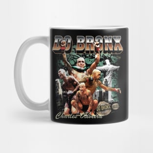 Do Bronx Charles Oliveira Mug